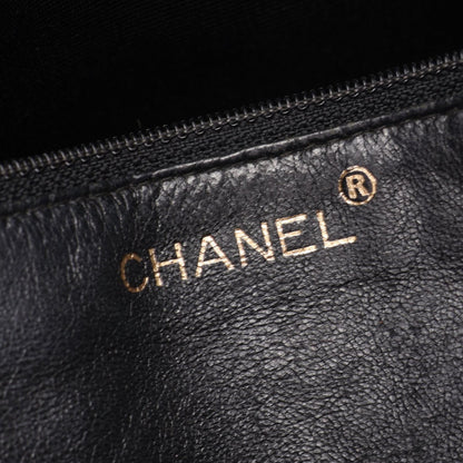 シャネル マトラッセ トートバッグ ブラック系 バッグ CHANEL