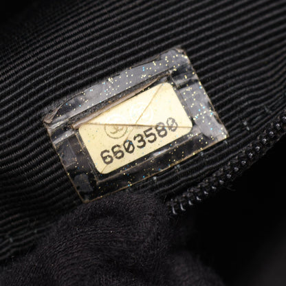 シャネル マトラッセ トートバッグ ブラック系 バッグ CHANEL