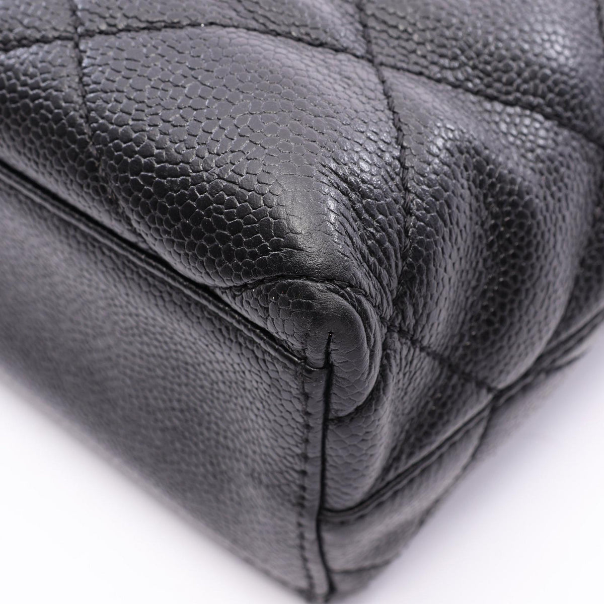 シャネル マトラッセ トートバッグ ブラック系 バッグ CHANEL