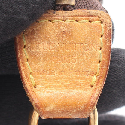 ルイ・ヴィトン 村上隆 ポシェットアクセソワール ハンドバッグ ブラウン系 バッグ LOUIS VUITTON