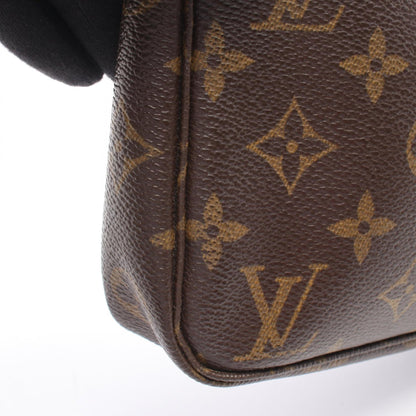 ルイ・ヴィトン 村上隆 ポシェットアクセソワール ハンドバッグ ブラウン系 バッグ LOUIS VUITTON