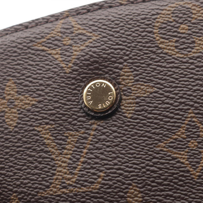 ルイ・ヴィトン モンテーニュMM モノグラム 2WAY ハンドバッグ ブラウン系 バッグ LOUIS VUITTON