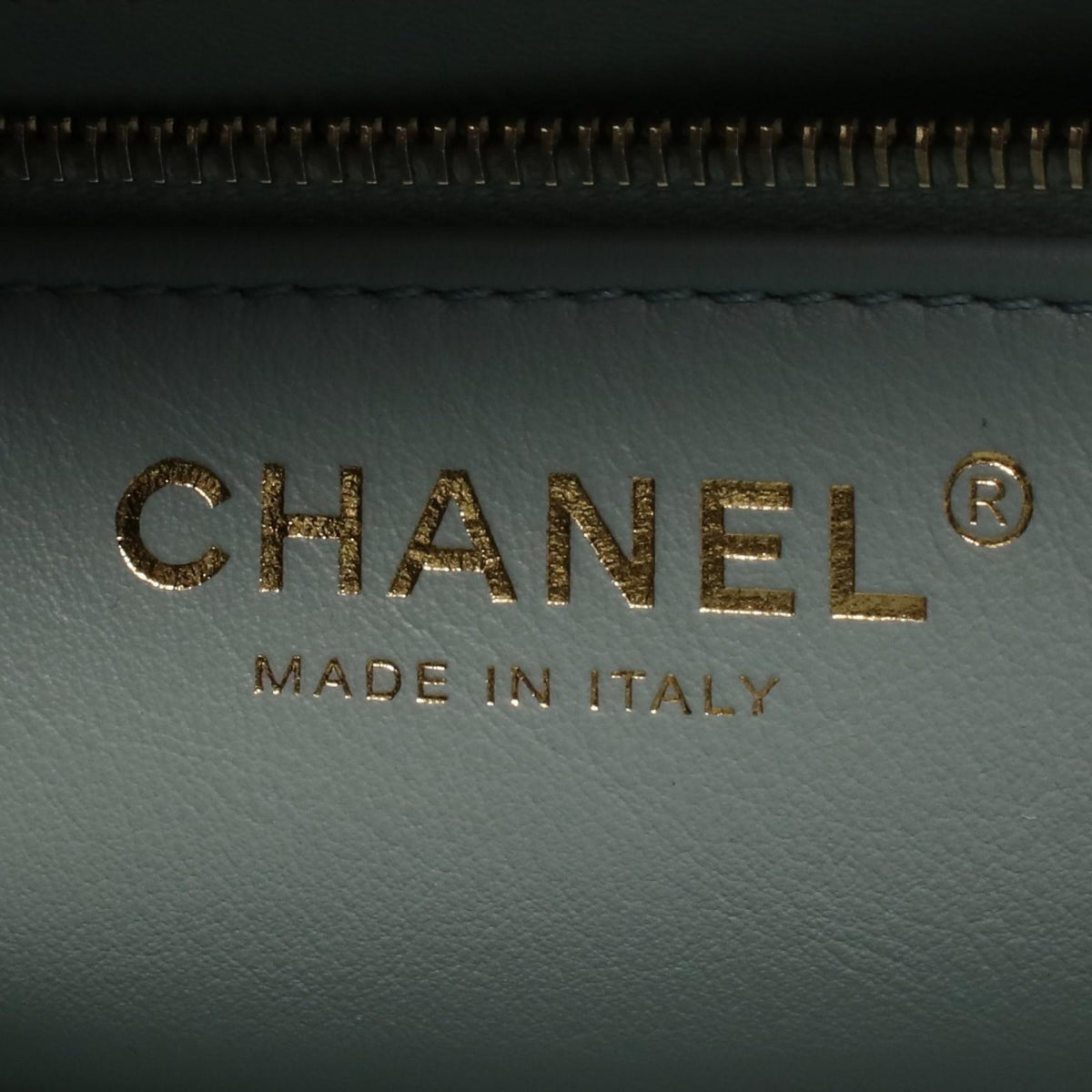 シャネル トレンディCC ショルダーバッグ スモール トップハンドル フラップ 2WAY ショルダーバッグ グリーン系 バッグ CHANEL
