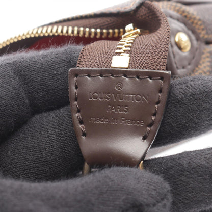 ルイ・ヴィトン エヴァ ダミエエベヌ 2WAY ハンドバッグ ブラウン系 バッグ LOUIS VUITTON