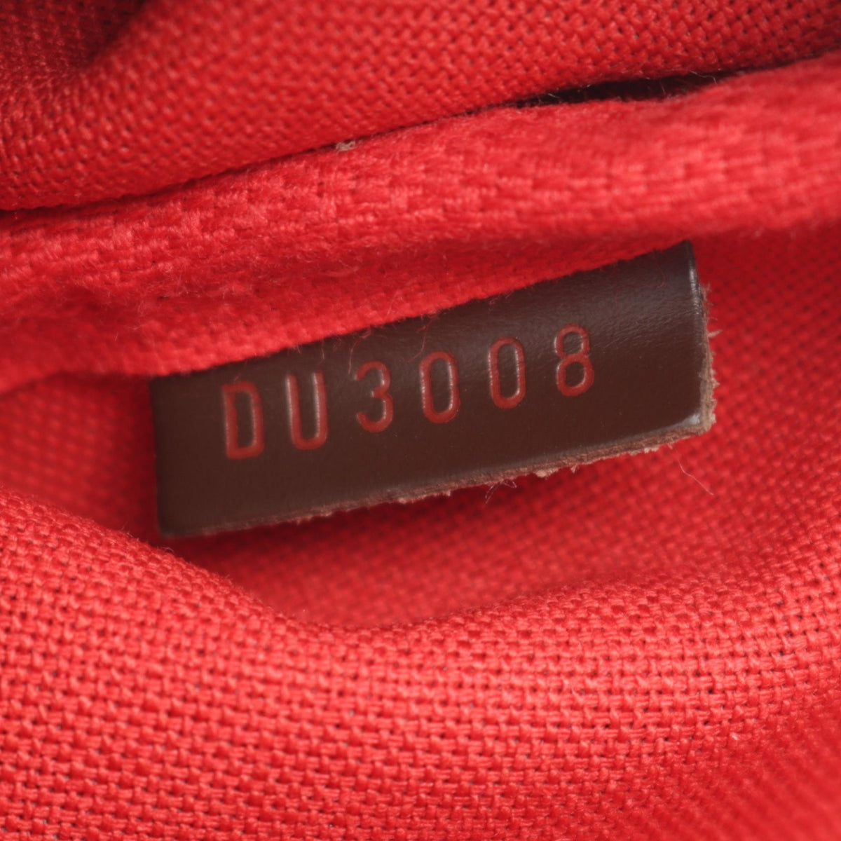 ルイ・ヴィトン エヴァ ダミエエベヌ 2WAY ハンドバッグ ブラウン系 バッグ LOUIS VUITTON