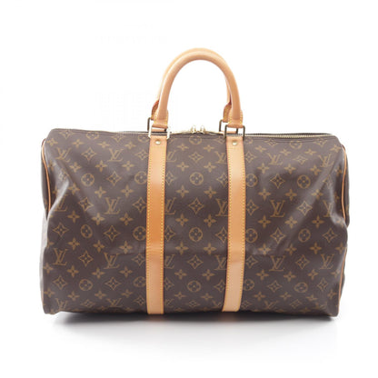 ルイ・ヴィトン キーポル45 モノグラム ボストンバッグ ブラウン系 バッグ LOUIS VUITTON