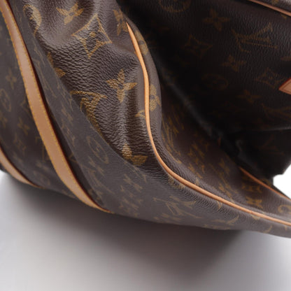 ルイ・ヴィトン キーポル45 モノグラム ボストンバッグ ブラウン系 バッグ LOUIS VUITTON