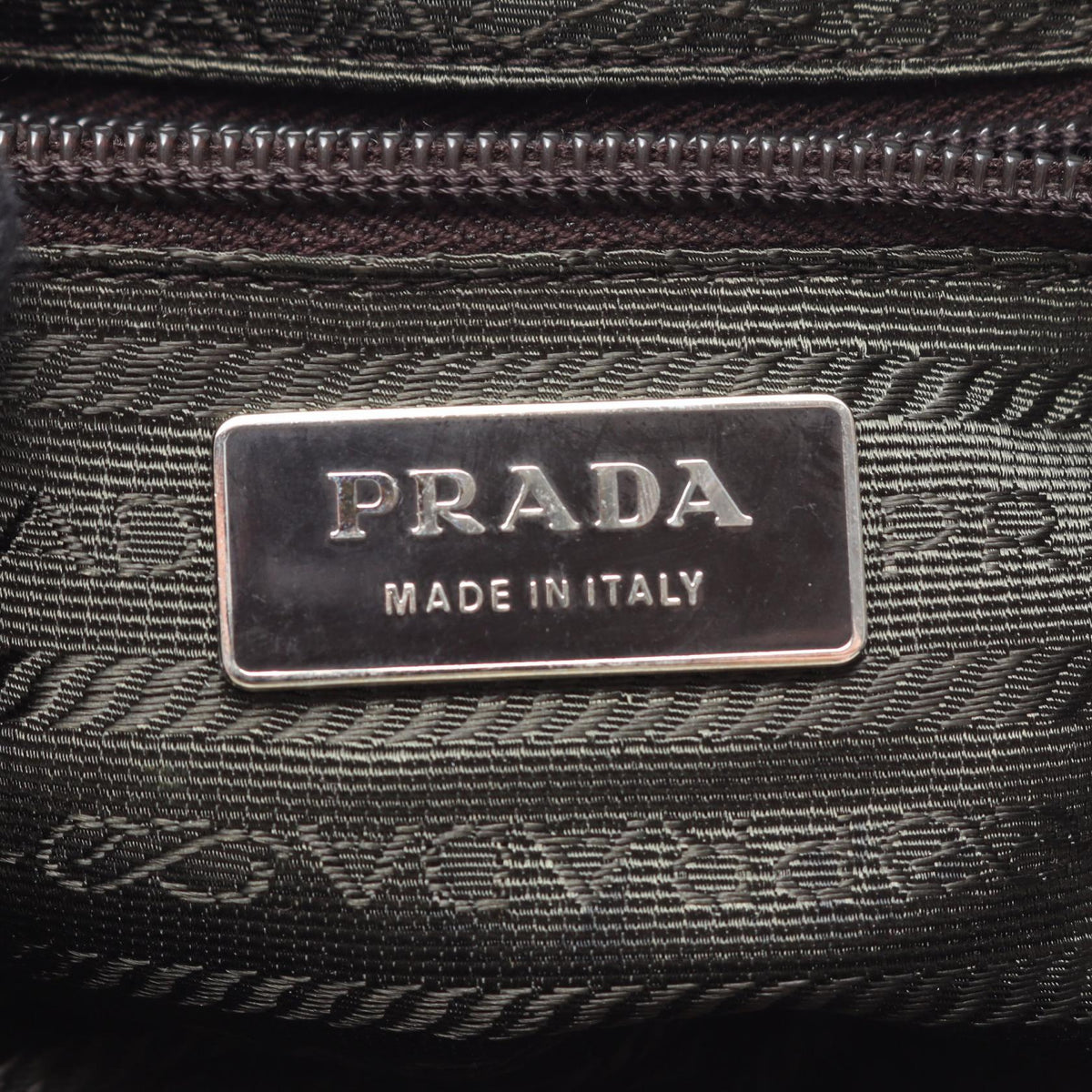 プラダ SPAZZOLATO CUCI ハンドバッグ ホワイト系 バッグ PRADA
