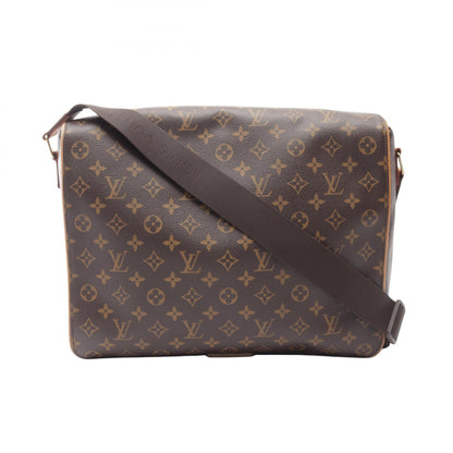 ルイ・ヴィトン アベス モノグラム ショルダーバッグ ブラウン系 バッグ LOUIS VUITTON