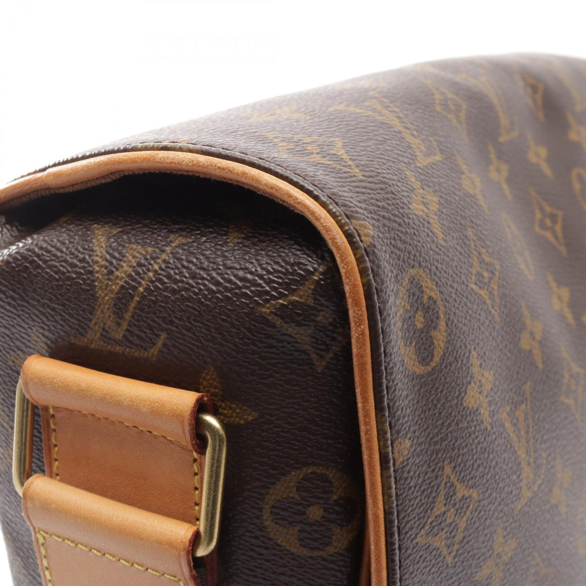 ルイ・ヴィトン アベス モノグラム ショルダーバッグ ブラウン系 バッグ LOUIS VUITTON