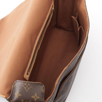 ルイ・ヴィトン アベス モノグラム ショルダーバッグ ブラウン系 バッグ LOUIS VUITTON