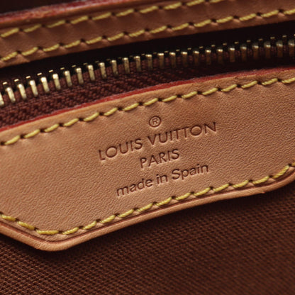 ルイ・ヴィトン アベス モノグラム ショルダーバッグ ブラウン系 バッグ LOUIS VUITTON