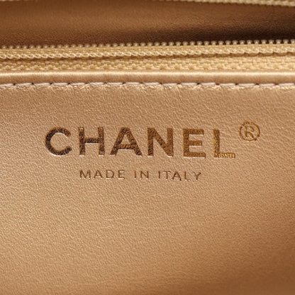シャネル マトラッセ フラップ ショルダーバッグ ブラック系 バッグ CHANEL