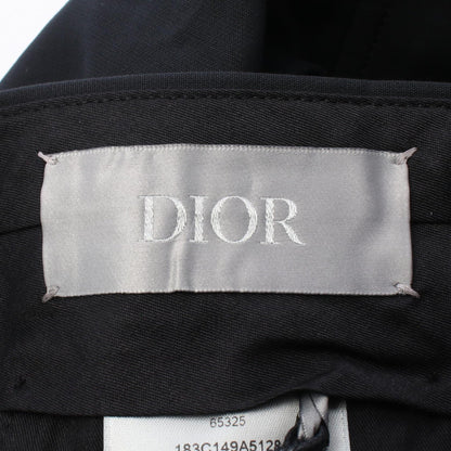 ディオール カーゴ パンツ ブラック系 ボトムス DIOR
