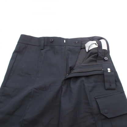 ディオール カーゴ パンツ ブラック系 ボトムス DIOR