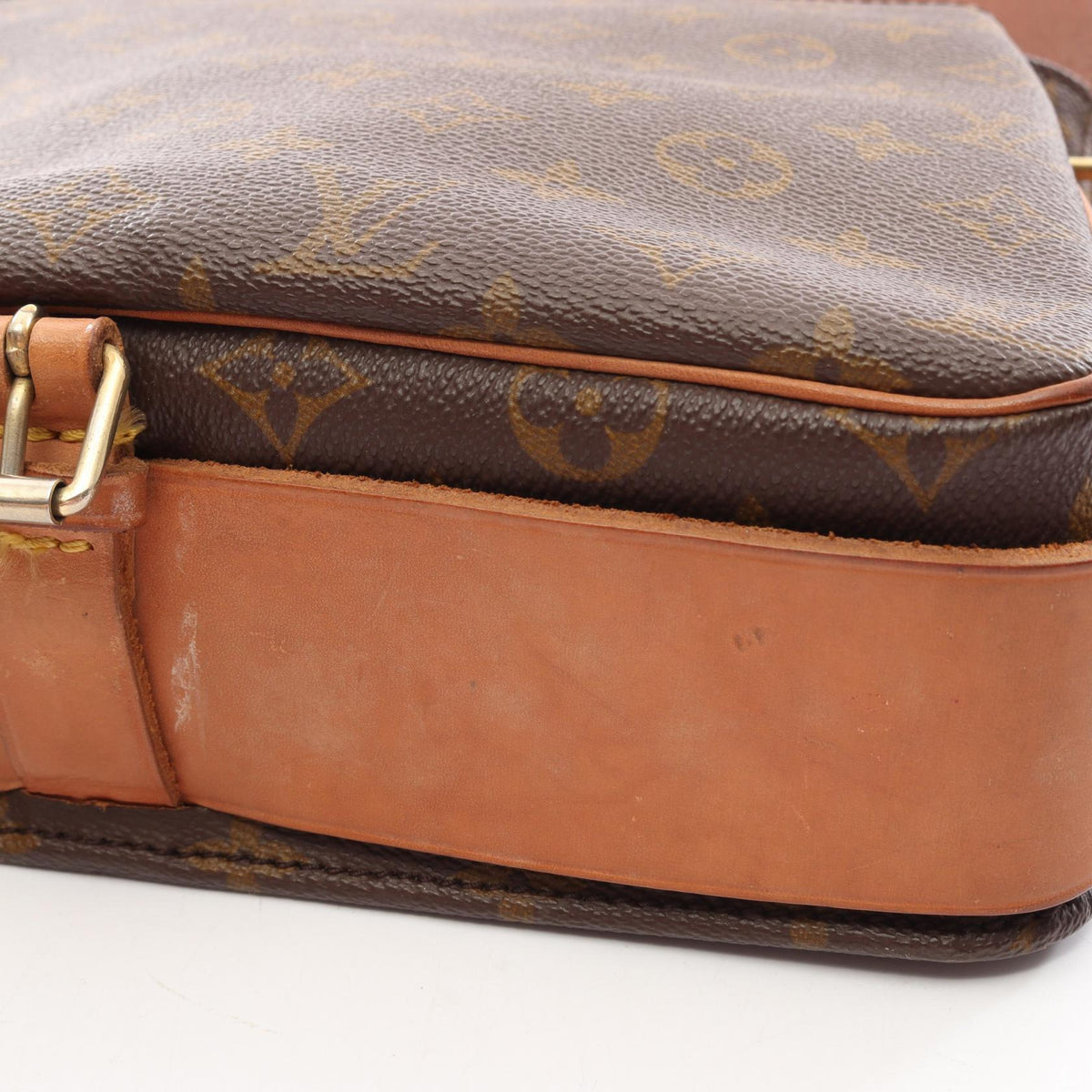 ルイ・ヴィトン カルトシエールGM ショルダーバッグ ブラウン系 バッグ LOUIS VUITTON