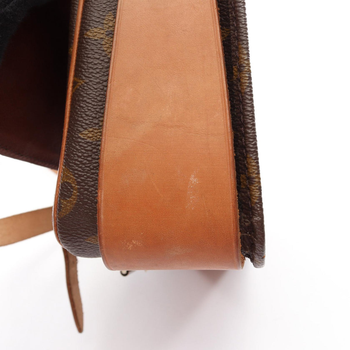 ルイ・ヴィトン カルトシエールGM ショルダーバッグ ブラウン系 バッグ LOUIS VUITTON