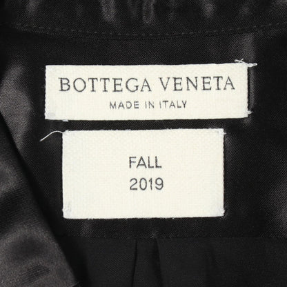 ボッテガヴェネタ タキシード サテン 長袖 その他トップス ブラック系 トップス BOTTEGA VENETA