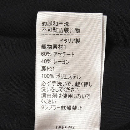 ボッテガヴェネタ タキシード サテン 長袖 その他トップス ブラック系 トップス BOTTEGA VENETA