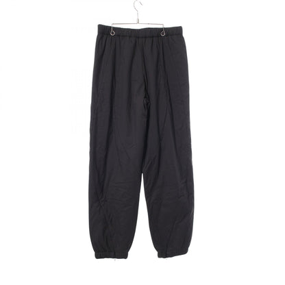 ルイ・ヴィトン 中綿 パンツ ブラック系 ボトムス LOUIS VUITTON