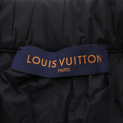 ルイ・ヴィトン 中綿 パンツ ブラック系 ボトムス LOUIS VUITTON