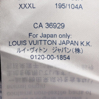 ルイ・ヴィトン ストライプ 長袖 その他トップス ホワイト系 グレー系 トップス LOUIS VUITTON