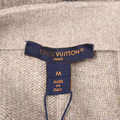 ルイ・ヴィトン ニット スカート ベージュ系 ボトムス LOUIS VUITTON