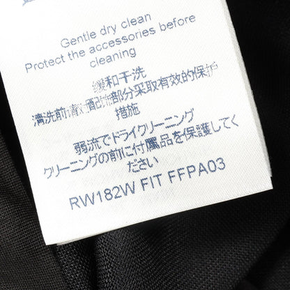 ルイ・ヴィトン ハーフ パンツ ブラック系 ボトムス LOUIS VUITTON