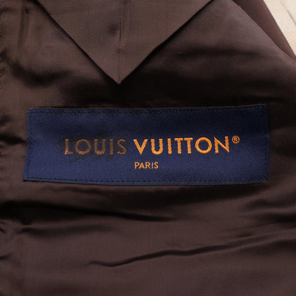 ルイ・ヴィトン ダモフラージュ テーラードジャケット カーキ系 マルチカラー アウター LOUIS VUITTON