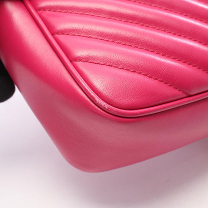 サンローランパリ LOU CAMERA BAG ルー カメラバッグ ショルダーバッグ ピンク系 バッグ SAINT LAURENT PARIS