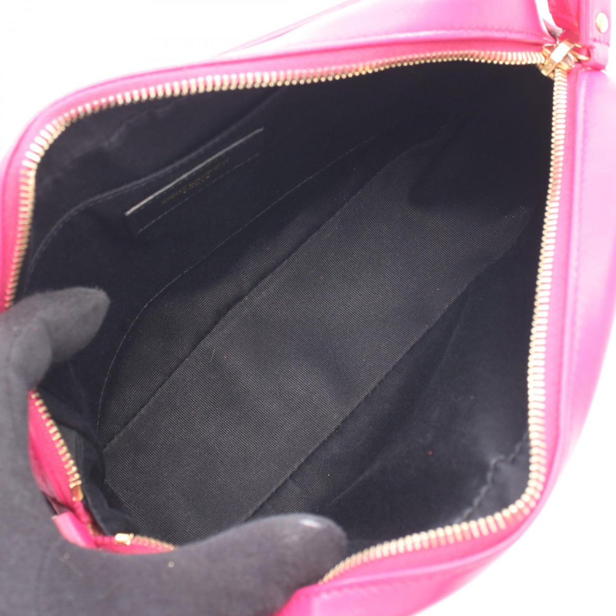 サンローランパリ LOU CAMERA BAG ルー カメラバッグ ショルダーバッグ ピンク系 バッグ SAINT LAURENT PARIS