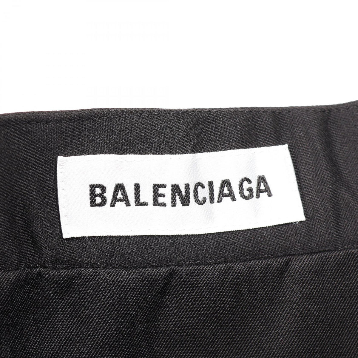 バレンシアガ スカート ブラック系 ボトムス BALENCIAGA