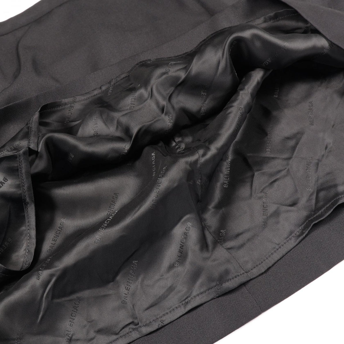 バレンシアガ スカート ブラック系 ボトムス BALENCIAGA