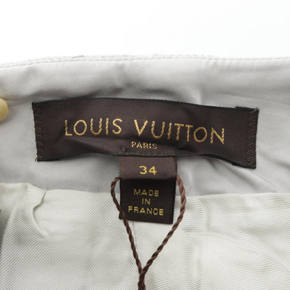 ルイ・ヴィトン スカート グレー系 ボトムス LOUIS VUITTON