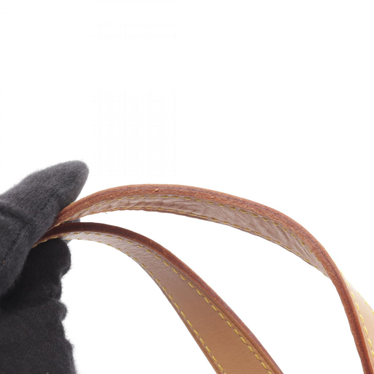 ルイ・ヴィトン カバピアノ ショルダーバッグ ブラウン系 バッグ LOUIS VUITTON