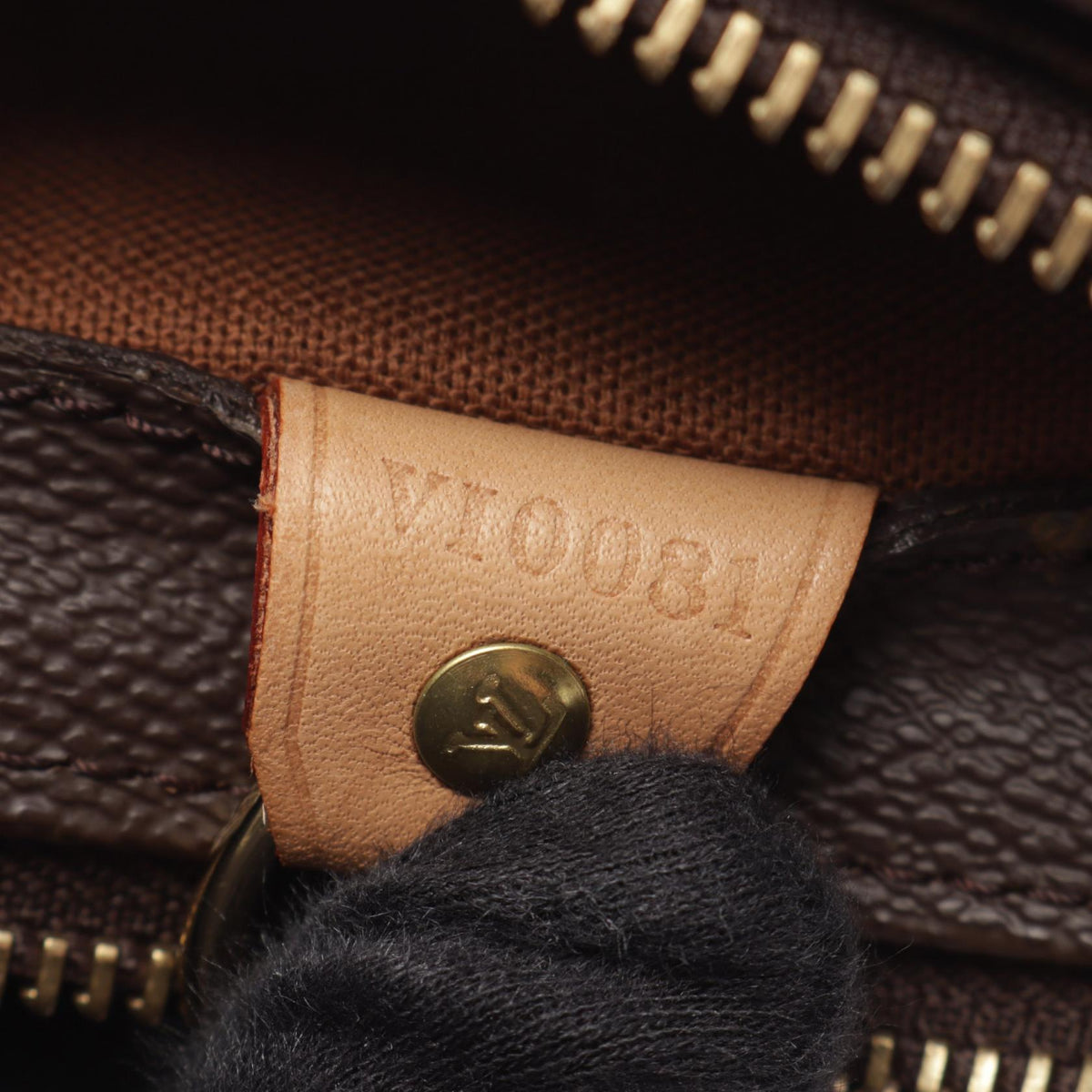 ルイ・ヴィトン カバピアノ ショルダーバッグ ブラウン系 バッグ LOUIS VUITTON