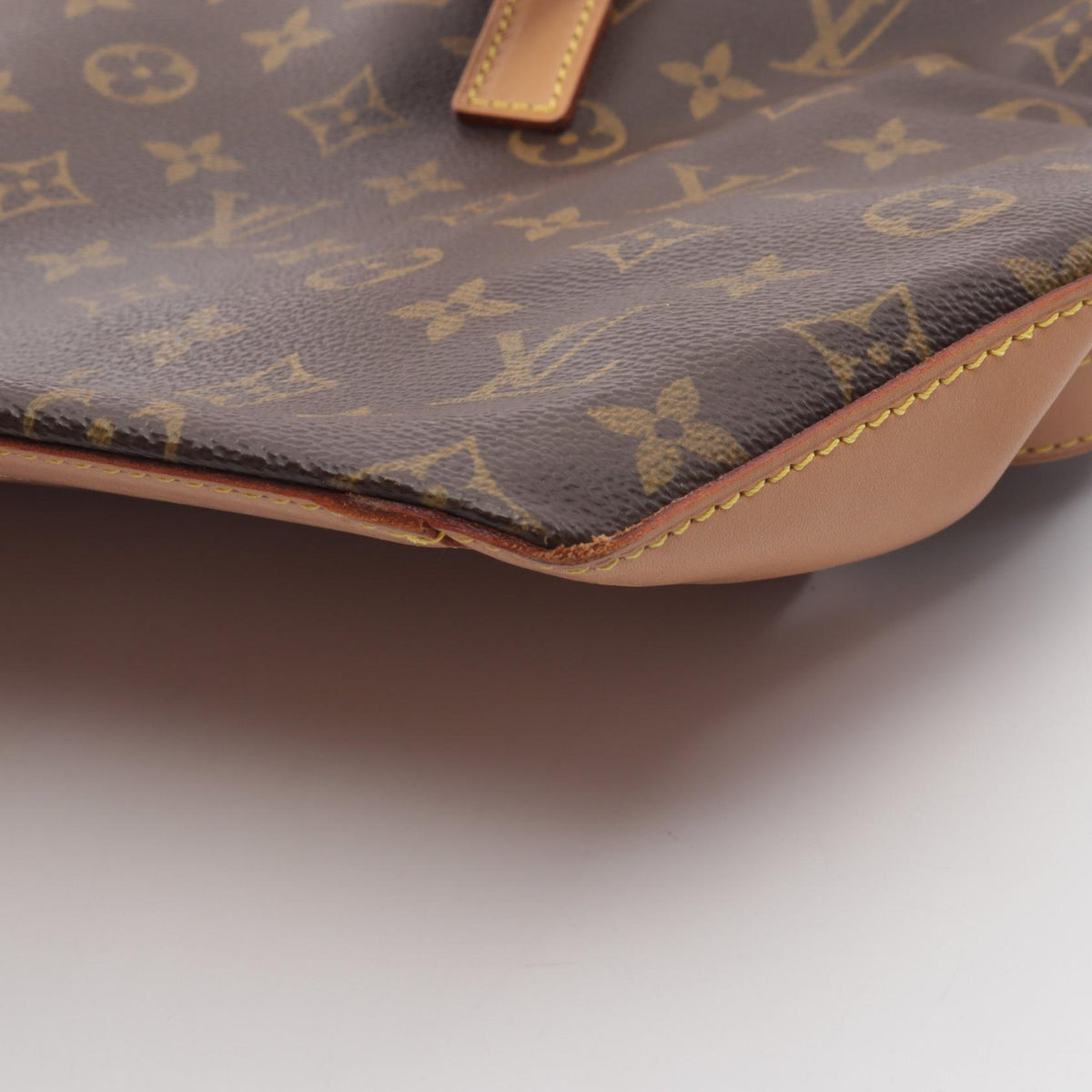 ルイ・ヴィトン カバピアノ ショルダーバッグ ブラウン系 バッグ LOUIS VUITTON