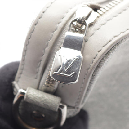 ルイ・ヴィトン トリオ メッセンジャー ダミエソルト ショルダーバッグ グレー系 グレー バッグ LOUIS VUITTON