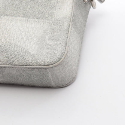 ルイ・ヴィトン トリオ メッセンジャー ダミエソルト ショルダーバッグ グレー系 グレー バッグ LOUIS VUITTON