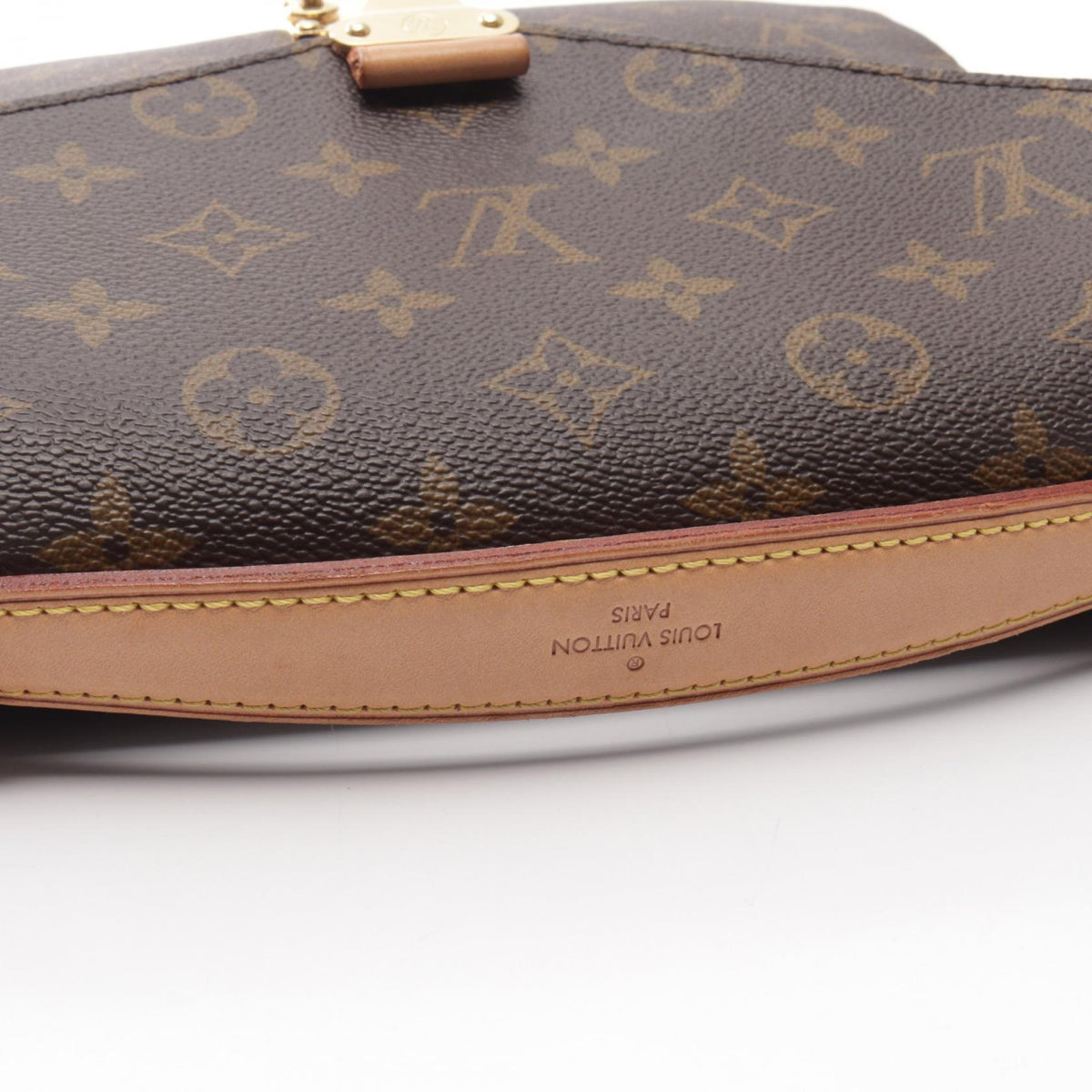 ルイ・ヴィトン ポシェット メティス MM モノグラム 2WAY ハンドバッグ ブラウン系 バッグ LOUIS VUITTON