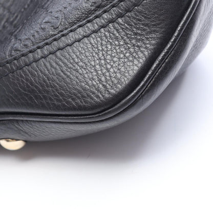 グッチ ホースビット グッチシマ 2WAY ハンドバッグ ブラック系 バッグ GUCCI