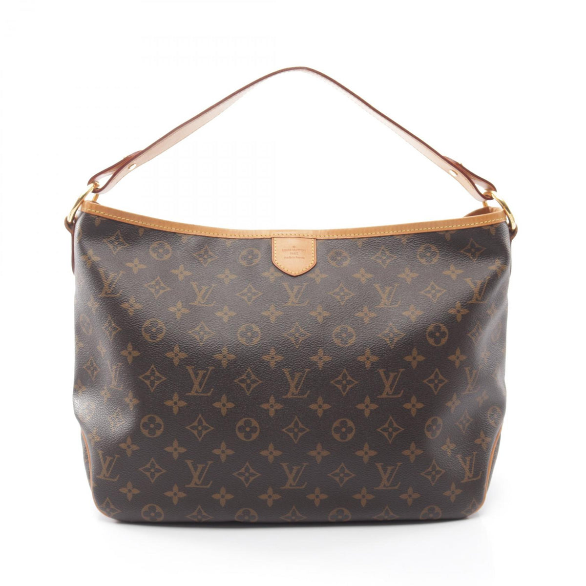 ルイ・ヴィトン ディライトフルPM ショルダーバッグ ブラウン系 バッグ LOUIS VUITTON