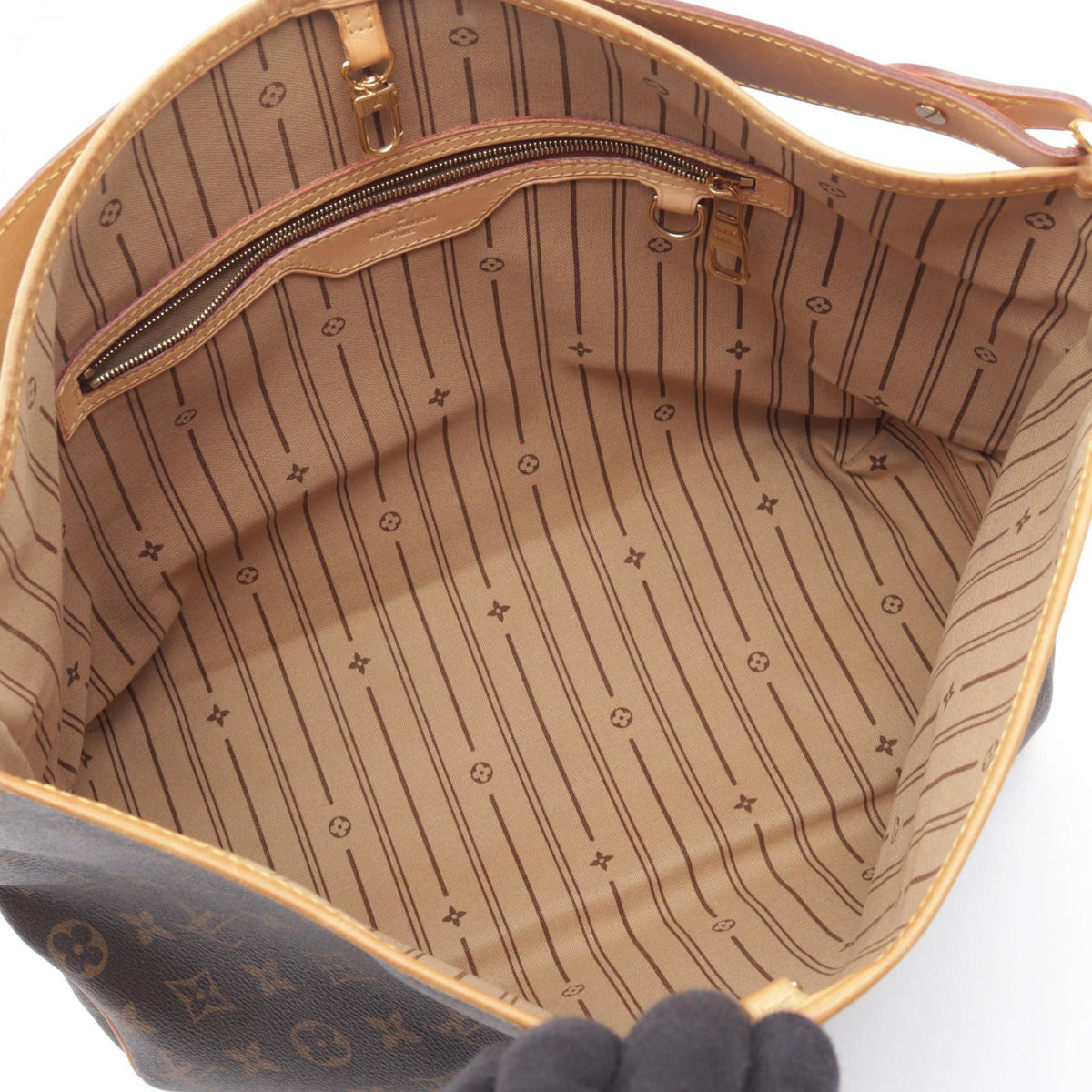 ルイ・ヴィトン ディライトフルPM ショルダーバッグ ブラウン系 バッグ LOUIS VUITTON