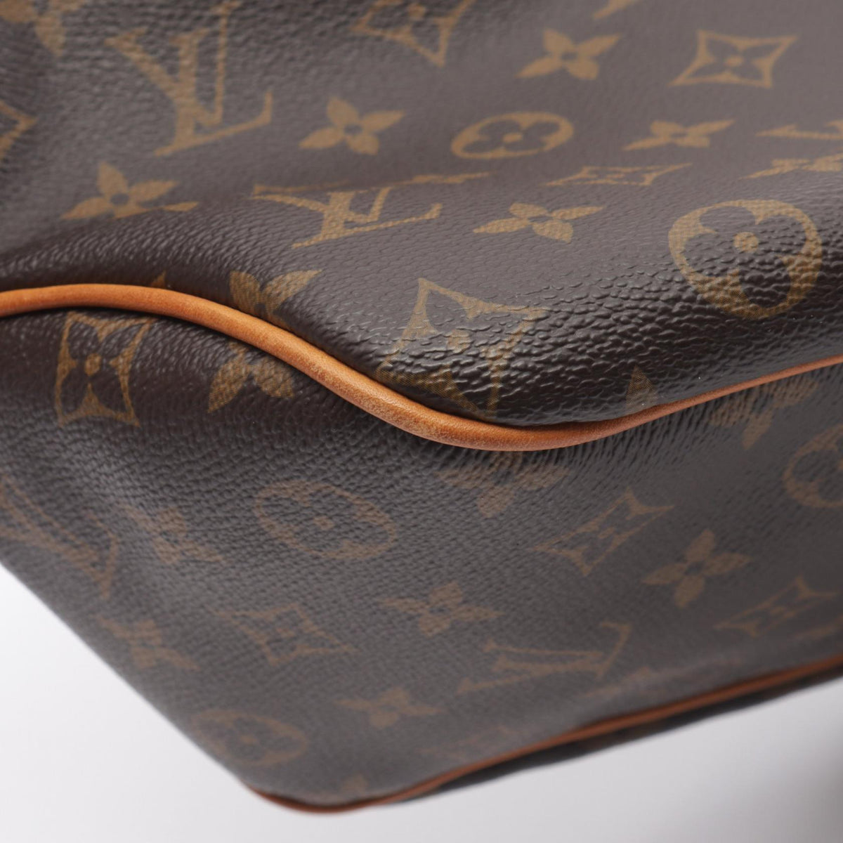 ルイ・ヴィトン ディライトフルPM ショルダーバッグ ブラウン系 バッグ LOUIS VUITTON