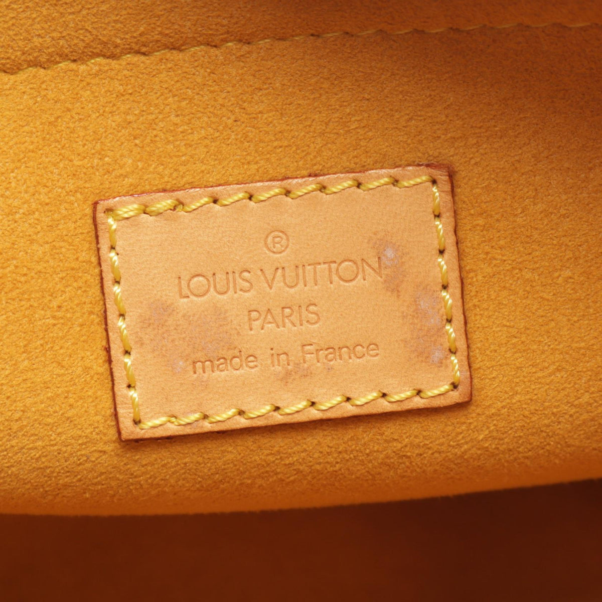 ルイ・ヴィトン ネオスピーディ ハンドバッグ ブルー系 バッグ LOUIS VUITTON