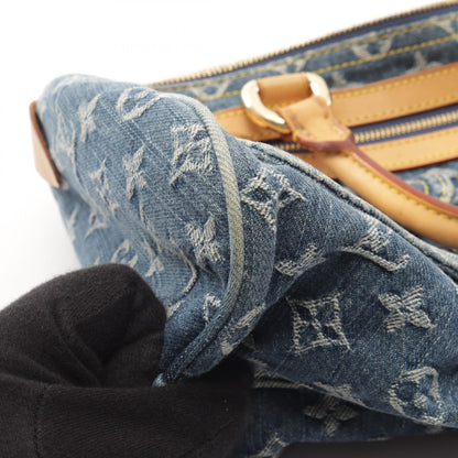 ルイ・ヴィトン ネオスピーディ ハンドバッグ ブルー系 バッグ LOUIS VUITTON