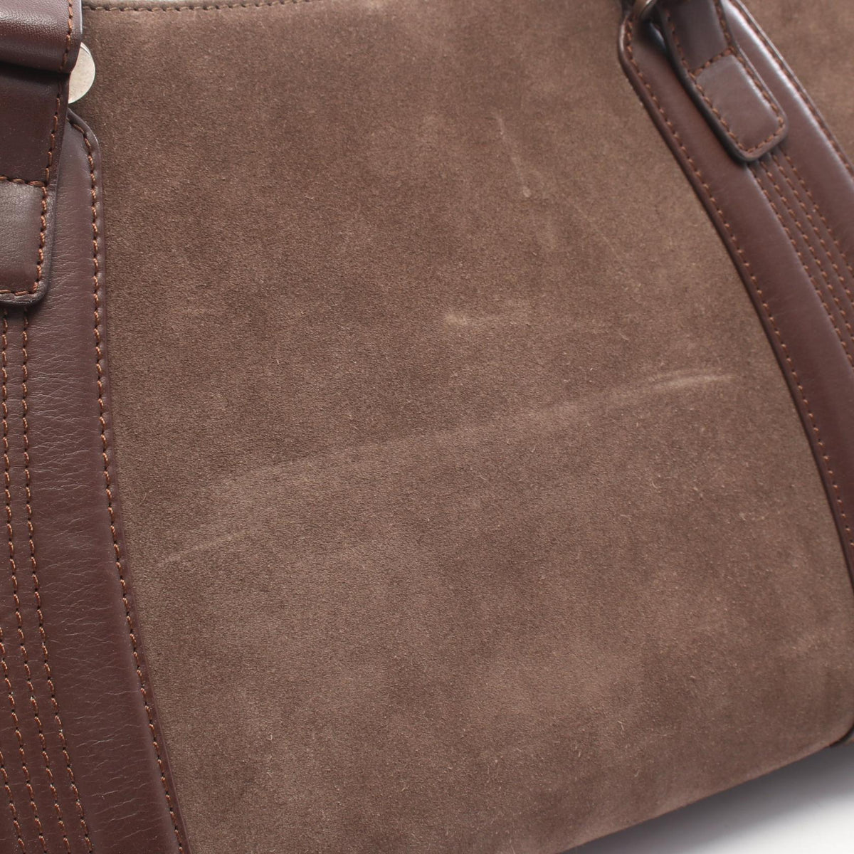 ロエベ アナグラム ハンドバッグ ブラウン系 バッグ LOEWE