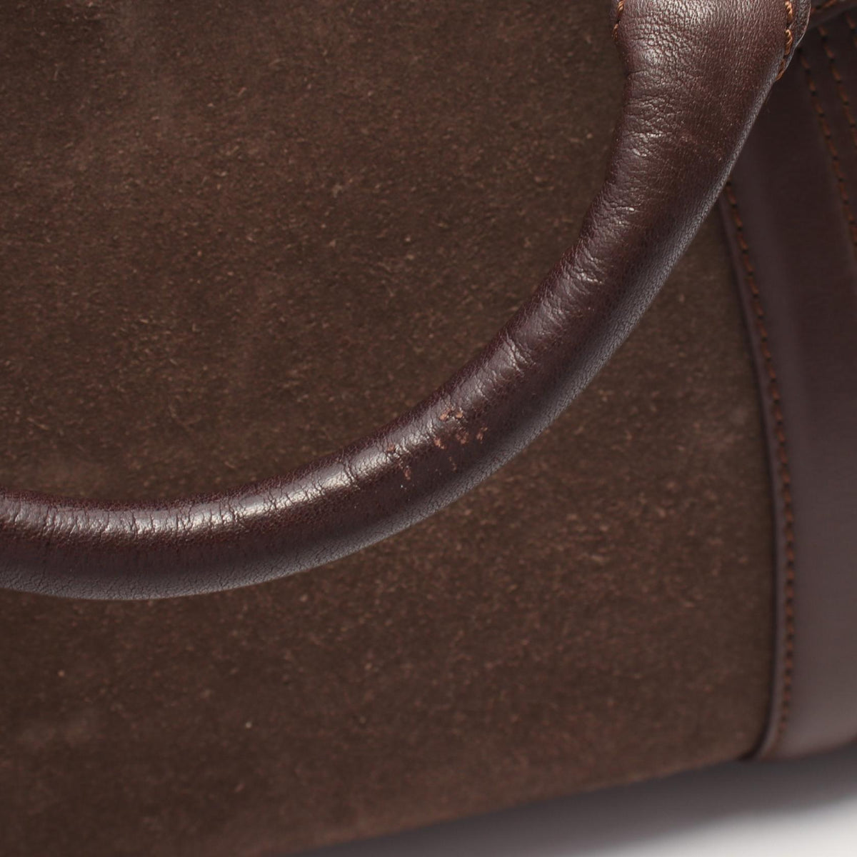 ロエベ アナグラム ハンドバッグ ブラウン系 バッグ LOEWE
