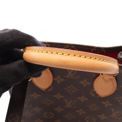 ルイ・ヴィトン サックプラBB モノグラム ハンドバッグ ブラウン系 バッグ LOUIS VUITTON
