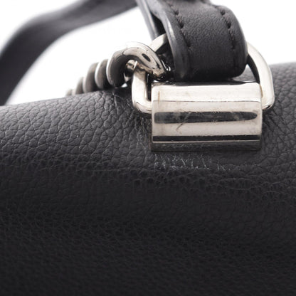 ルイ・ヴィトン ロックミー2 BB ノワール ハンドバッグ ブラック系 バッグ LOUIS VUITTON